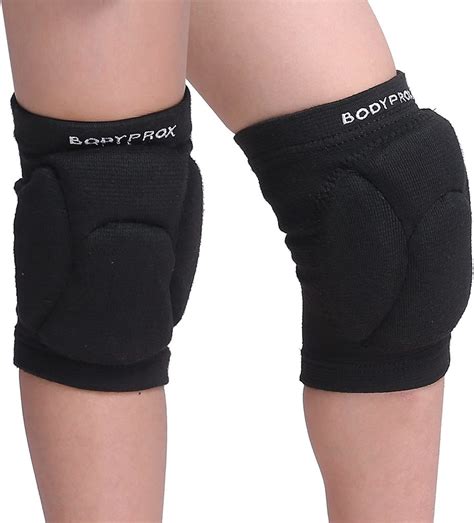 best youth volleyball knee pads